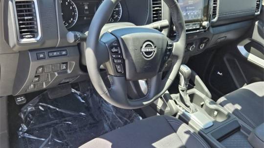 2024 Nissan Navara (Frontier)