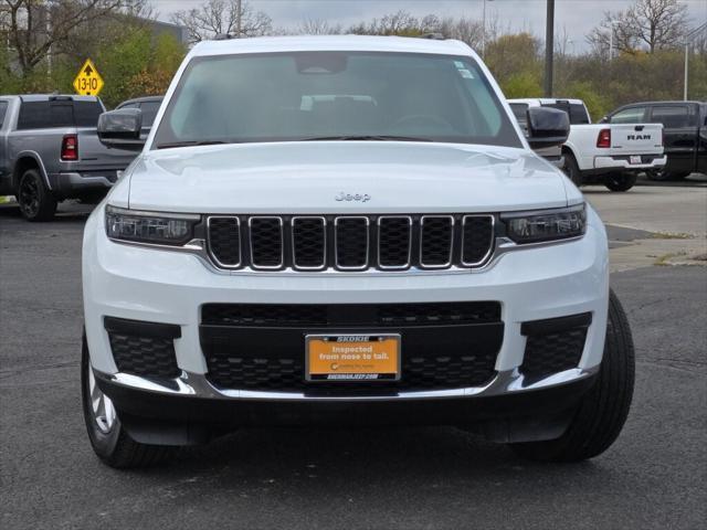 2023 jeep grand cherokee l laredo