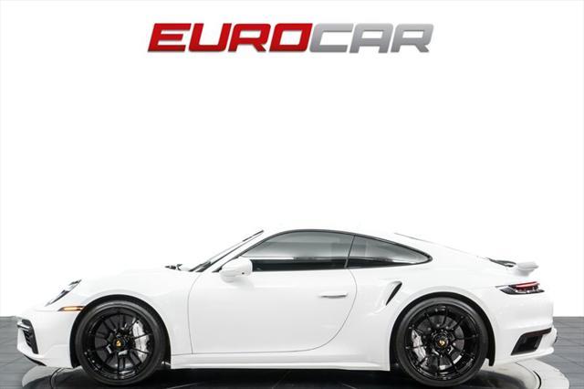2024 porsche 911 turbo s