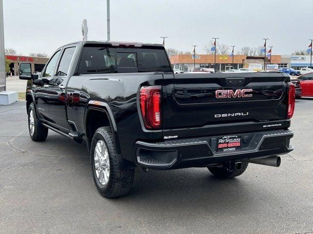 2022 gmc sierra 3500hd denali in indianapolis, indiana