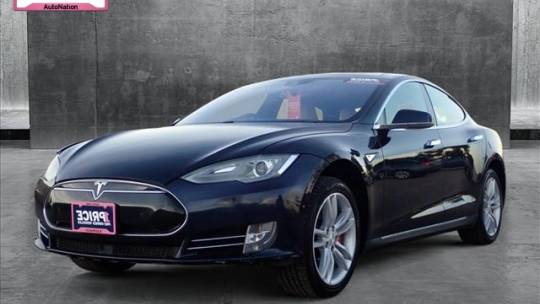 2014 Tesla Model S