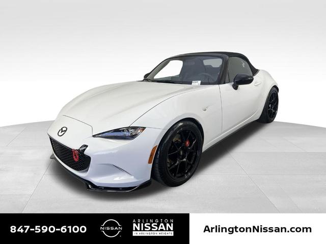 2017 mazda mx-5 miata club