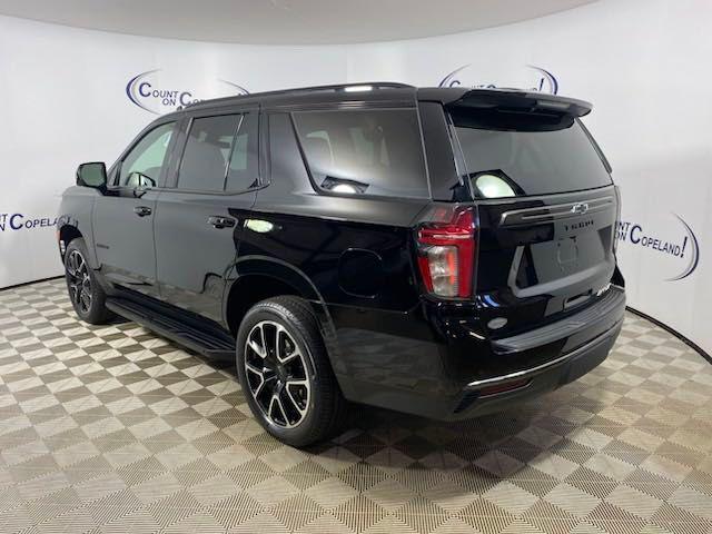 2021 chevrolet tahoe 4wd rst