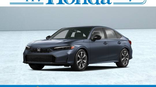 2025 Honda Civic