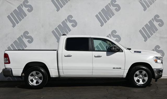 2019 ram 1500 big horn
