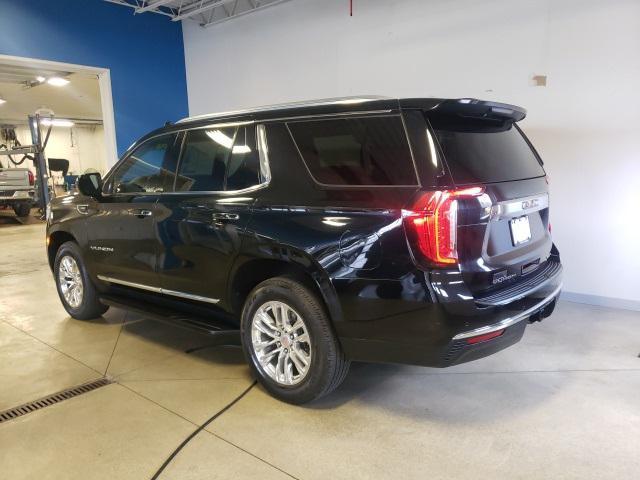 2021 gmc yukon slt