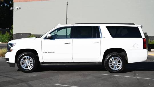 2015 Chevrolet Suburban