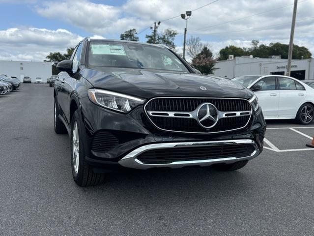 2025 mercedes-benz glc 300 base 4matic