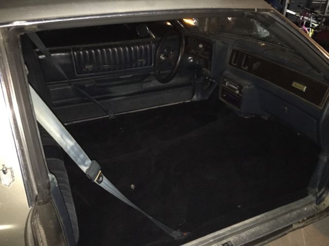 1985 chevrolet monte carlo