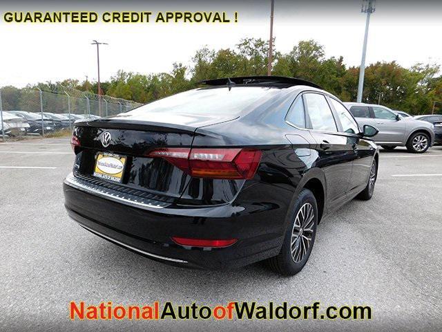 2019 volkswagen jetta 1.4t sel