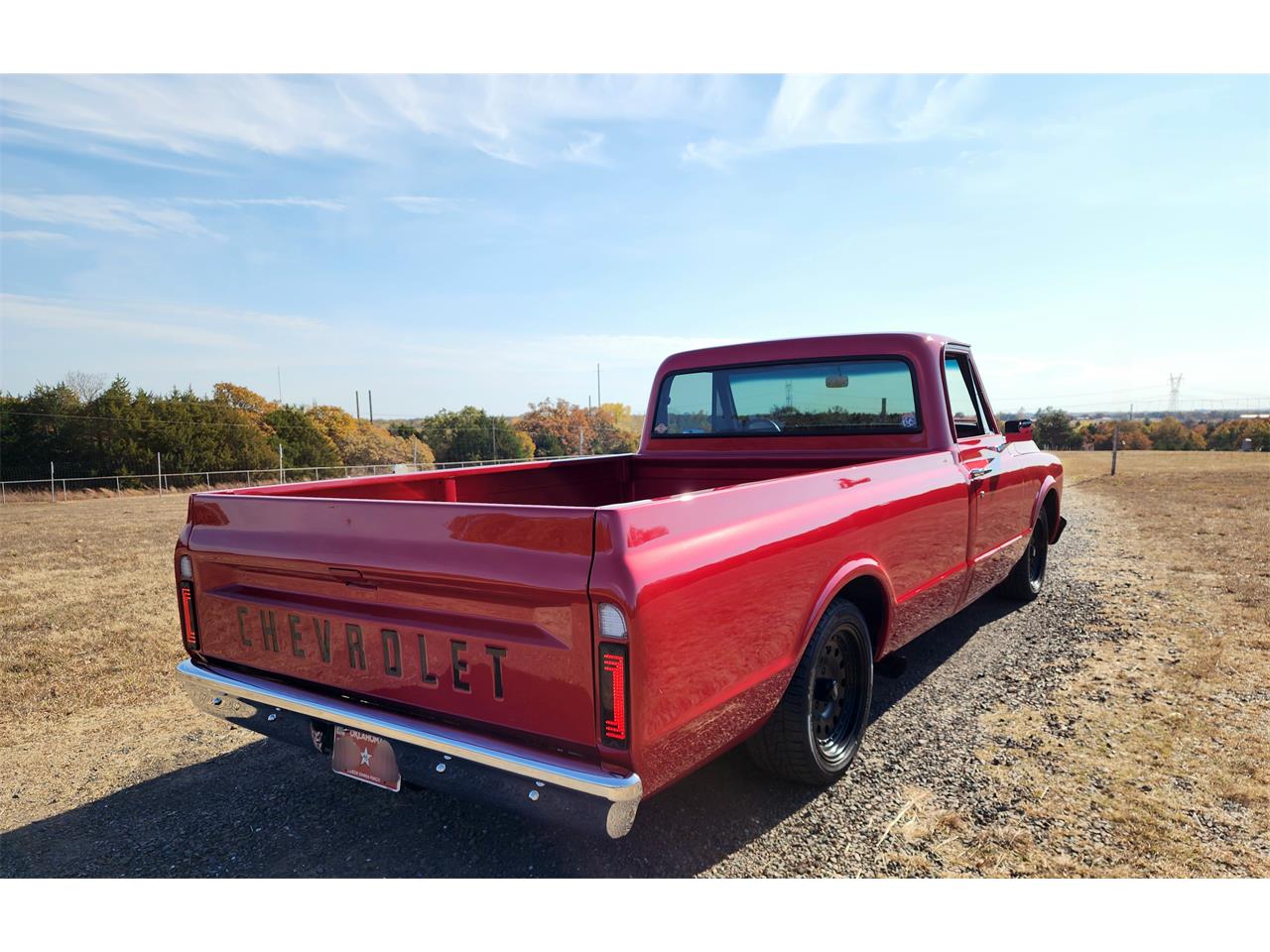 1971 chevrolet c10