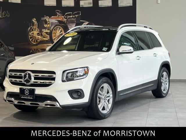 2020 mercedes-benz glb 250 4matic