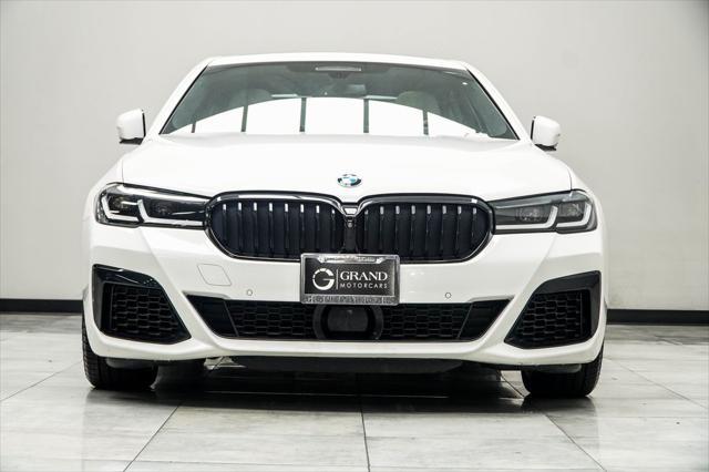2021 bmw m550 i xdrive