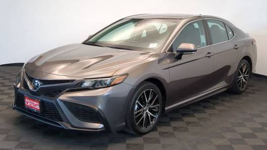 2022 Toyota Camry