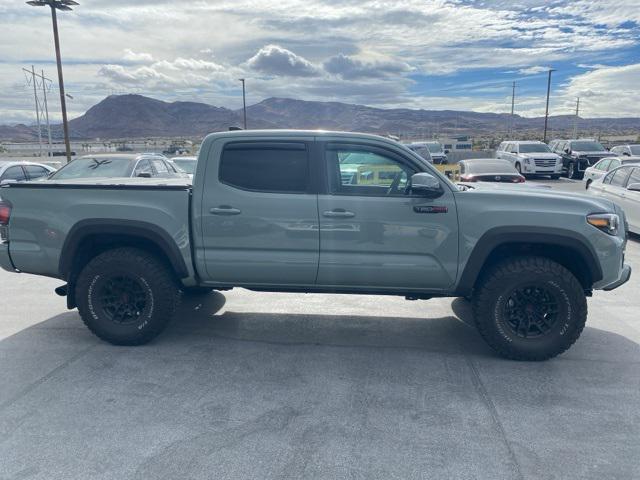 2021 toyota tacoma trd pro