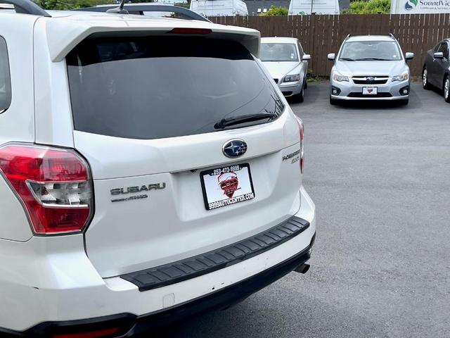 2014 subaru forester 2.5i touring