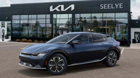 2024 Kia EV6