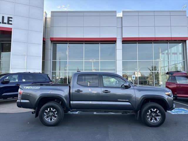 2021 toyota tacoma trd off road