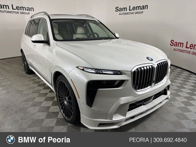 2025 bmw x7 alpina xb7
