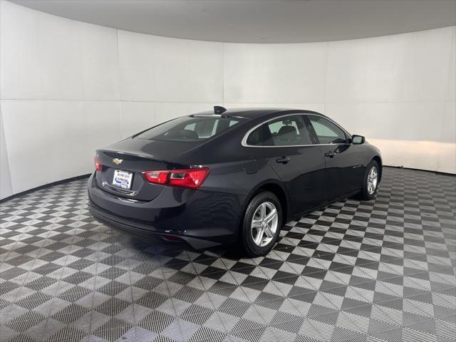 2022 chevrolet malibu 1ls