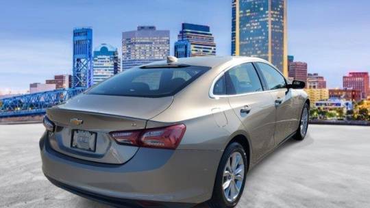 2022 Chevrolet Malibu