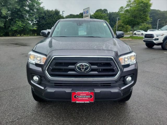 2023 toyota tacoma sr5