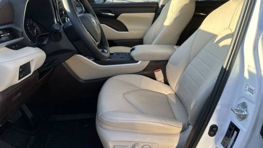 2020 Toyota Highlander