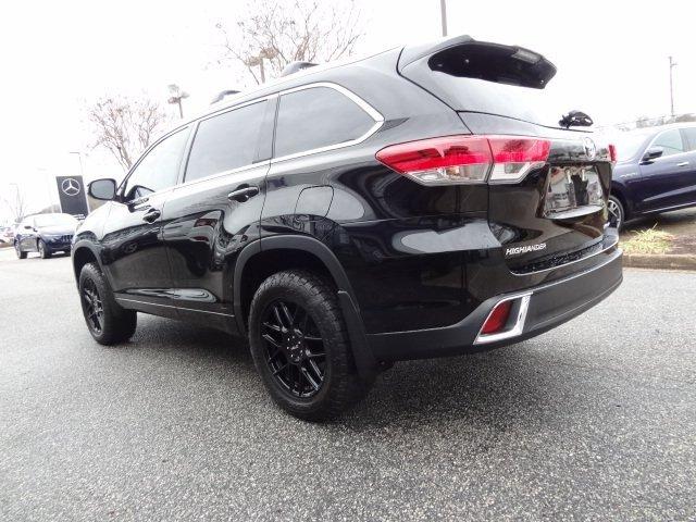 used 2019 toyota highlander limited virginia beach, va 23462 for sale in virginia beach, virginia