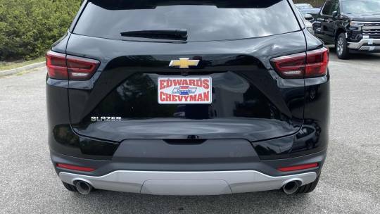 new 2025 chevrolet blazer 2lt fwd