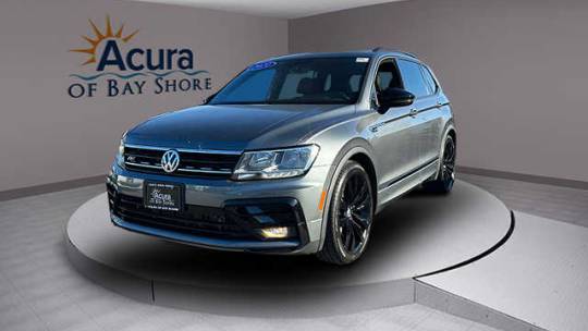 2021 Volkswagen Tiguan
