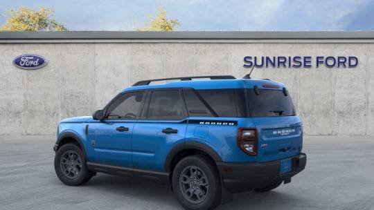 2024 Ford Bronco Sport