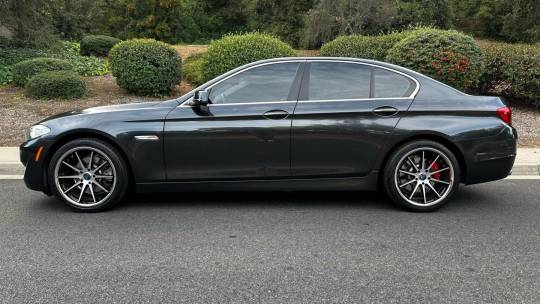 2013 BMW 5 series