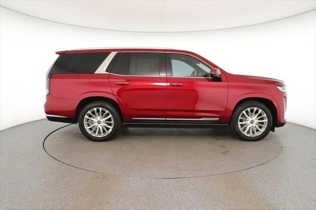 2021 cadillac escalade premium luxury