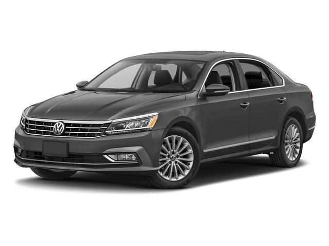 2017 volkswagen passat 1.8t sel premium