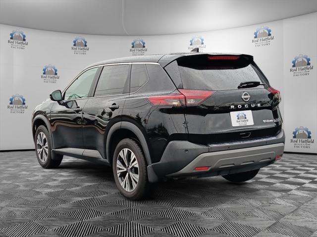 2023 nissan rogue sv