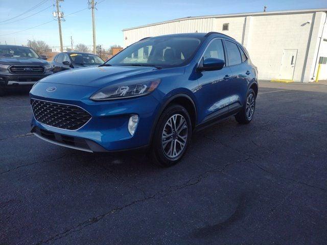 2021 ford escape sel in south bend, indiana