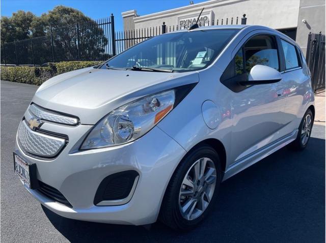 2015 chevrolet spark ev 1lt