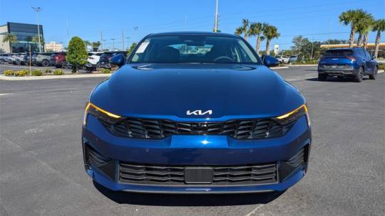 2025 Kia K5