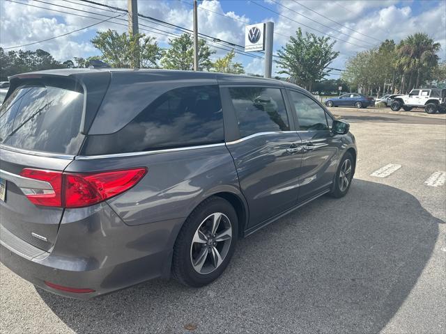 2019 honda odyssey touring