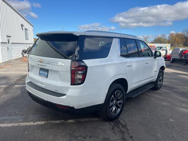 2023 chevrolet tahoe lt