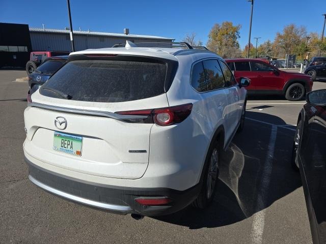 2022 mazda cx-9 signature