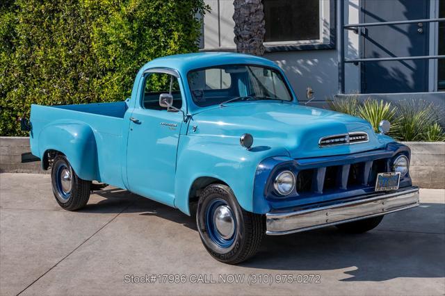 1958 studebaker transtar base