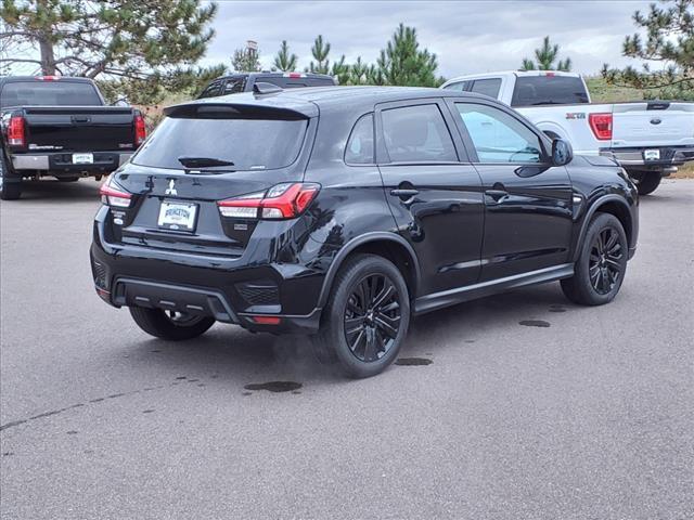 2023 mitsubishi outlander sport 2.0 le