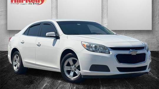 2016 Chevrolet Malibu limited