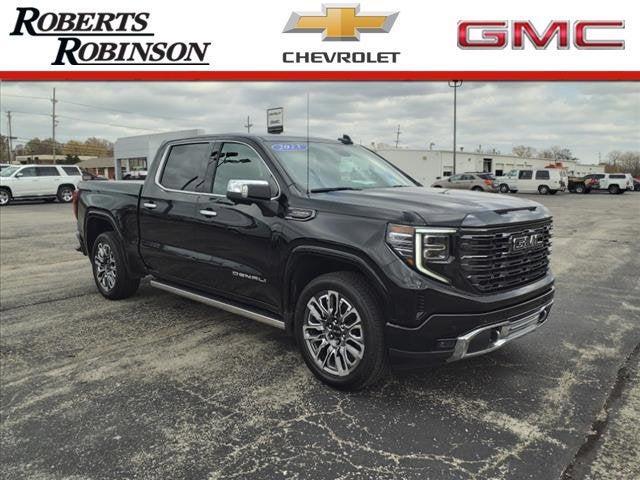 2023 gmc sierra 1500 denali ultimate