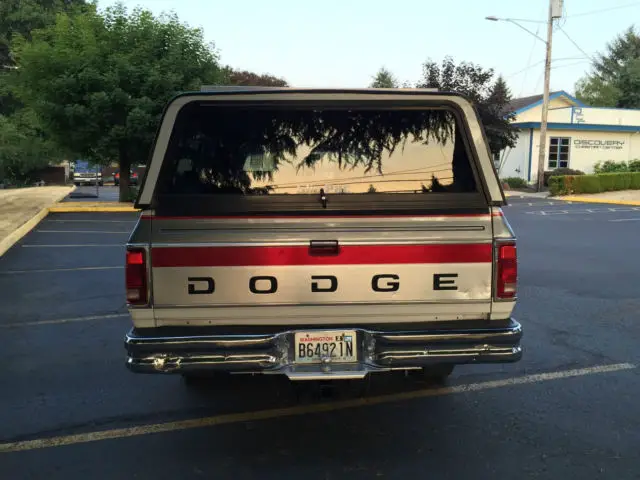 1992 dodge w250 extra cab long bed 5.9liter 12 valve cummins turbo diesel 123k