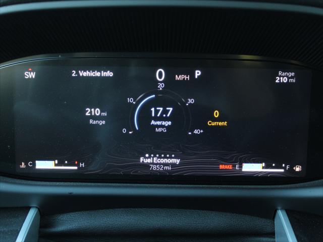 2023 jeep wagoneer series i 4x2