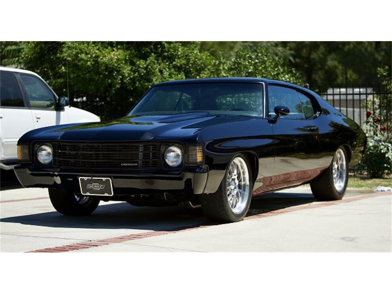 1972 chevrolet chevelle