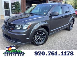 2017 Dodge Journey se