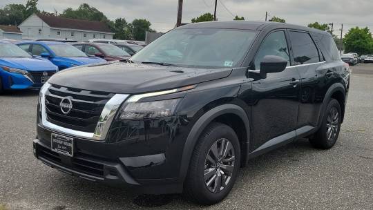 2023 Nissan Pathfinder